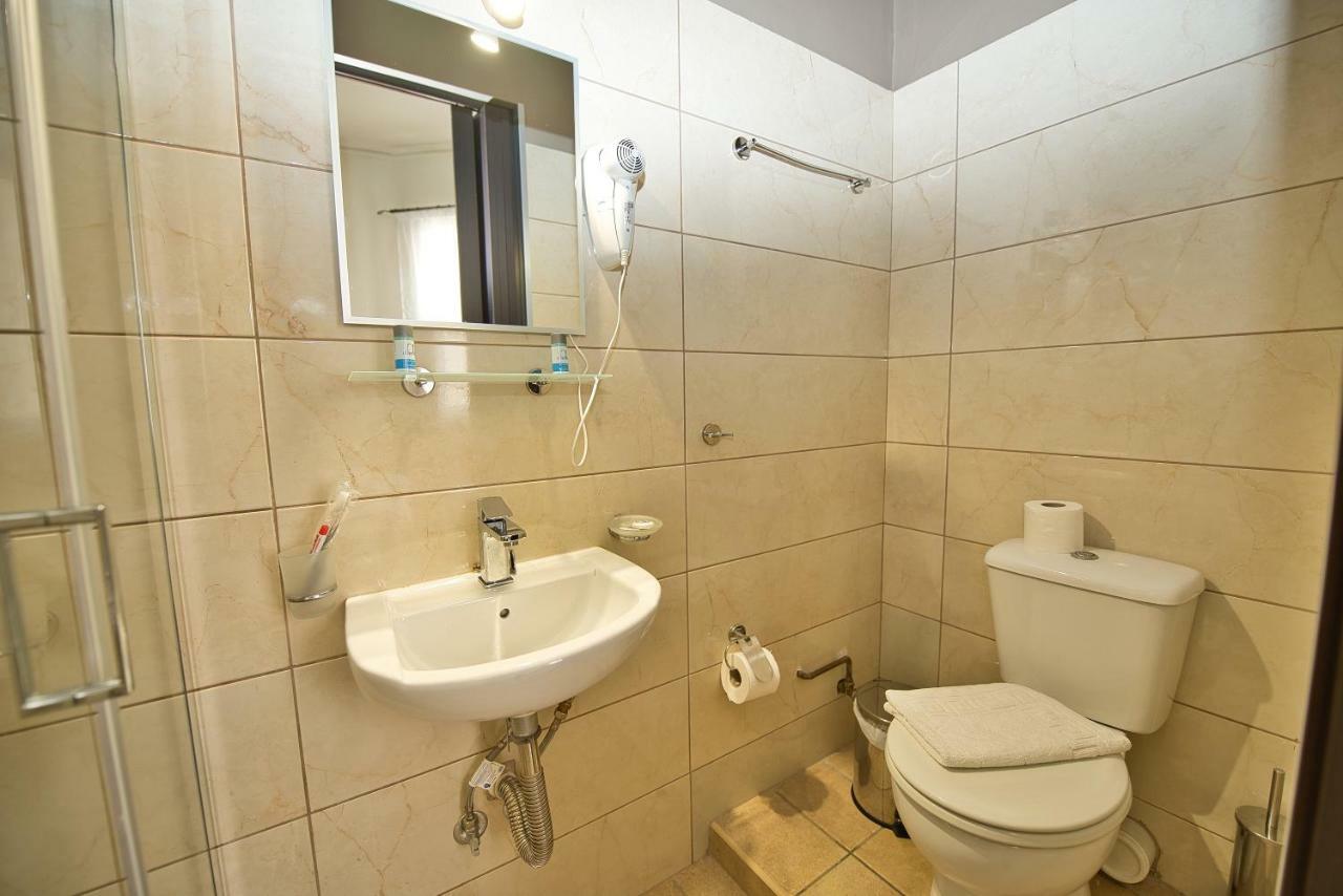 Athens City Plaza Bagian luar foto