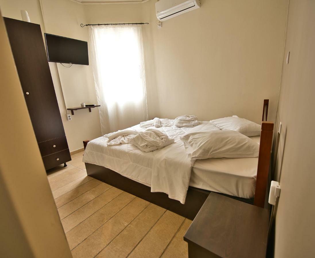 Athens City Plaza Bagian luar foto