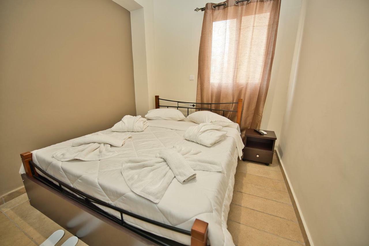 Athens City Plaza Bagian luar foto