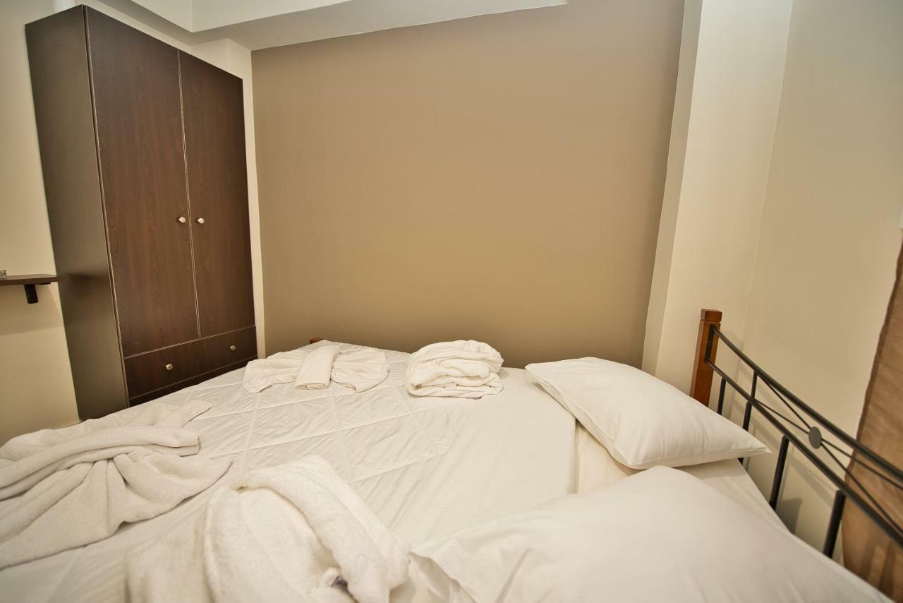Athens City Plaza Bagian luar foto