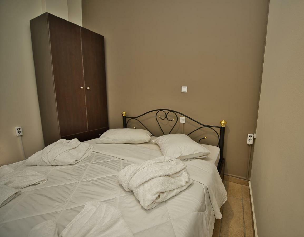 Athens City Plaza Bagian luar foto