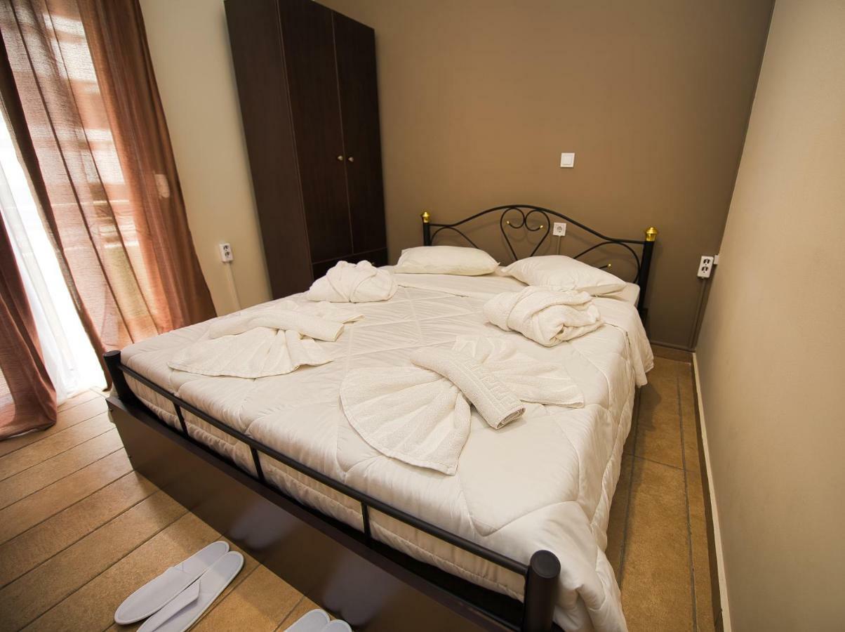Athens City Plaza Bagian luar foto