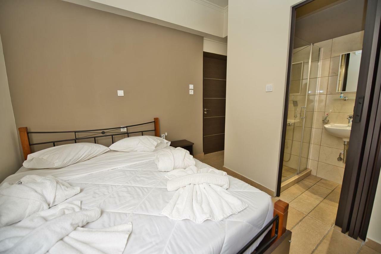 Athens City Plaza Bagian luar foto