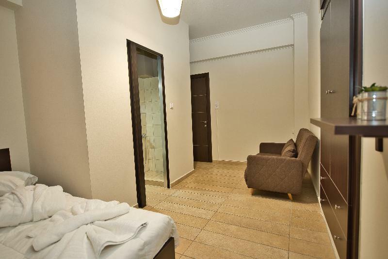 Athens City Plaza Bagian luar foto