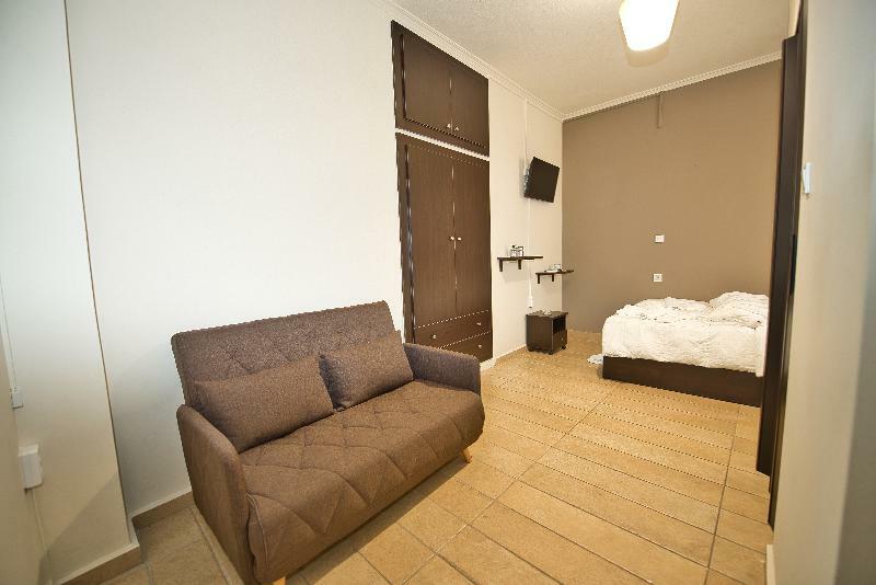 Athens City Plaza Bagian luar foto