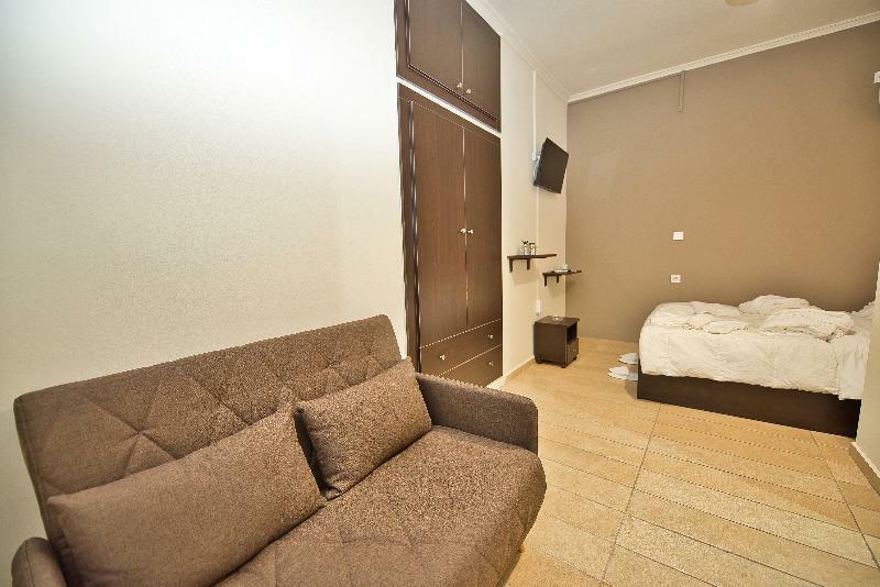Athens City Plaza Bagian luar foto