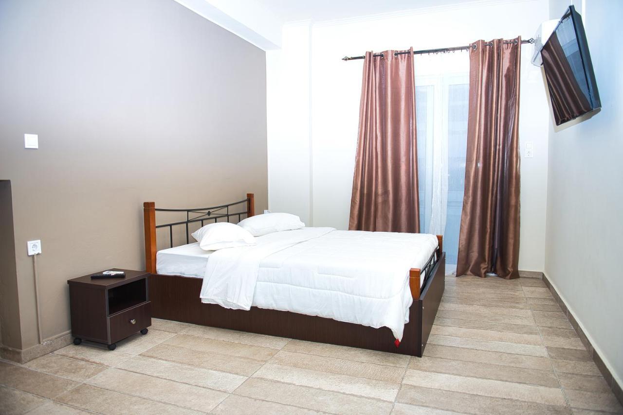 Athens City Plaza Bagian luar foto
