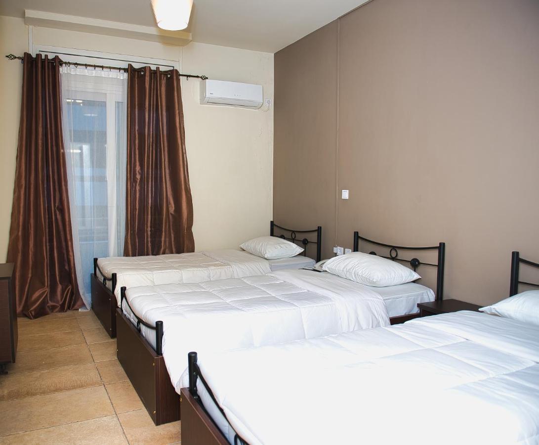 Athens City Plaza Bagian luar foto