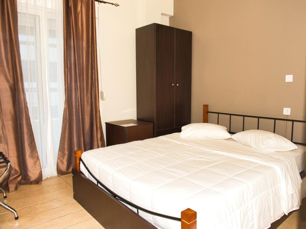 Athens City Plaza Bagian luar foto