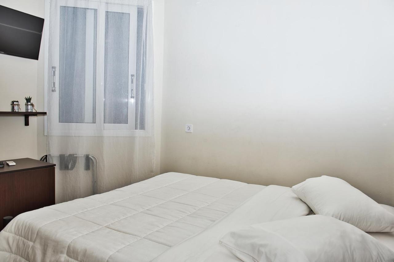 Athens City Plaza Bagian luar foto