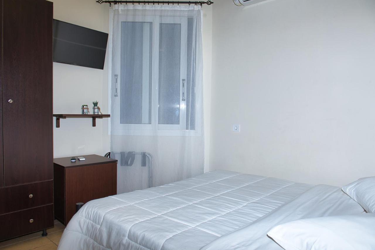 Athens City Plaza Bagian luar foto