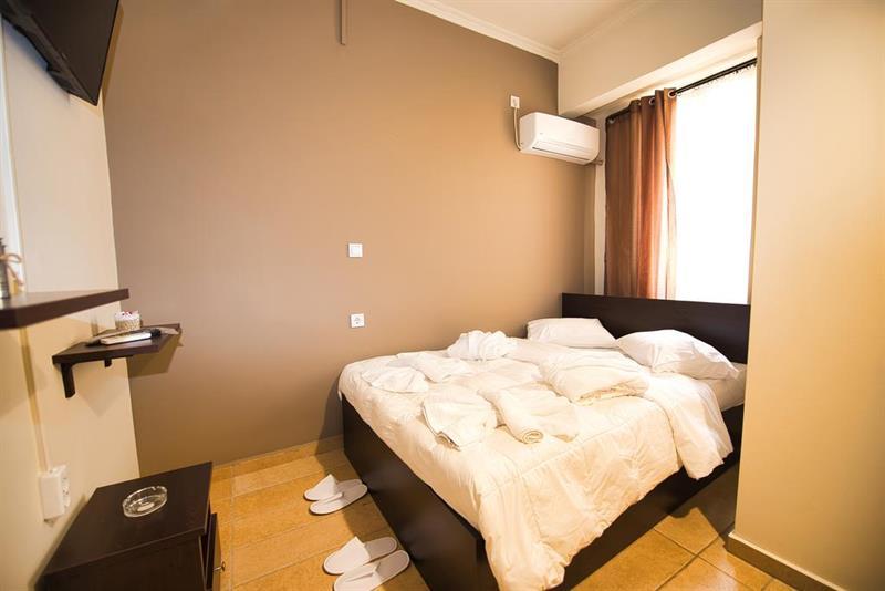 Athens City Plaza Bagian luar foto